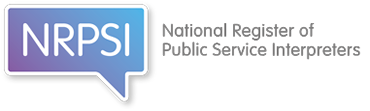 National Regsiter of Public Service Interpreters